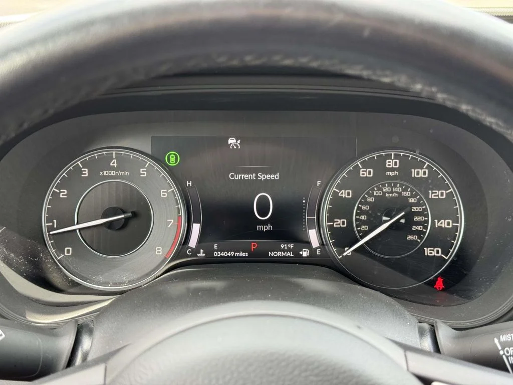 2021 Acura TLX Technology Package - Photo 24