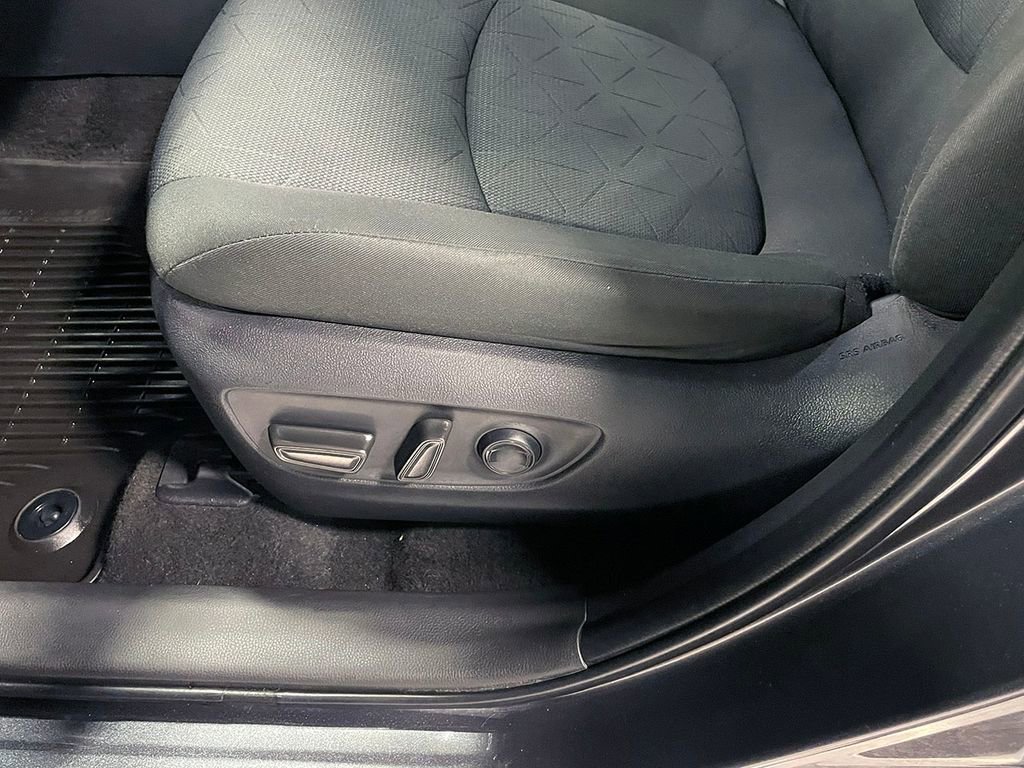 Used 2023 Gray Toyota XLE image 19