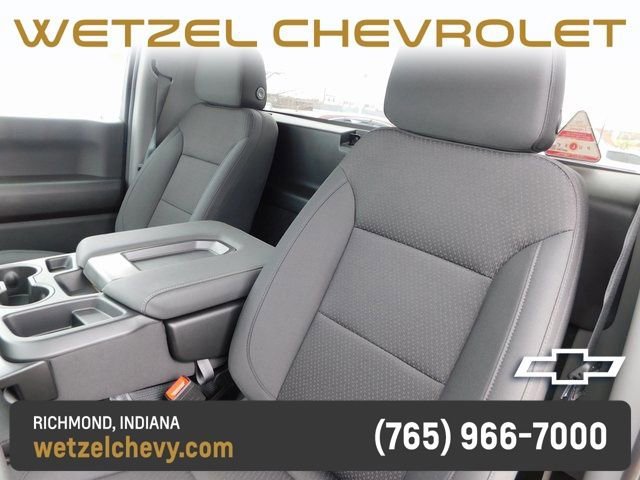 New 2026 Black Chevrolet WT image 17