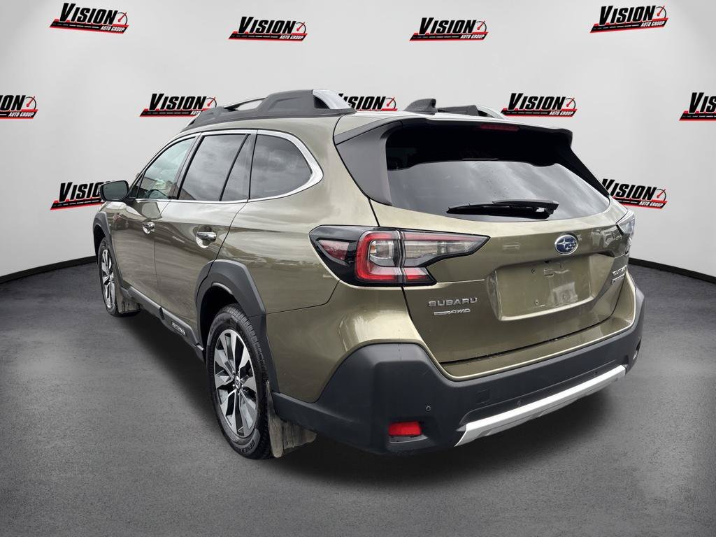 Used 2024 Brown Subaru Touring XT image 7