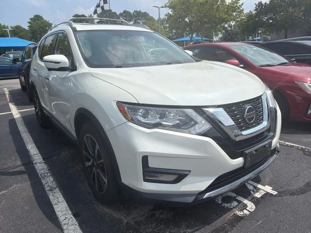2020 Nissan Rogue SL