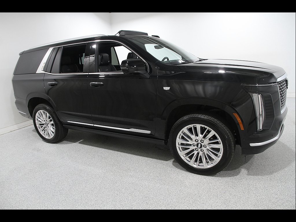 2026 Cadillac Escalade Luxury 4WD's photo