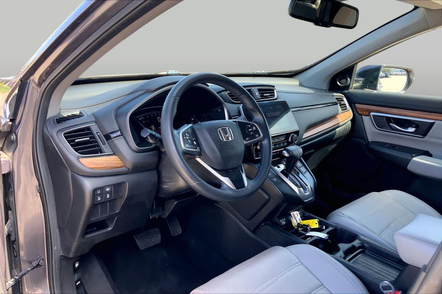 Used 2020 Modern Steel Metallic Honda EX-L image 15