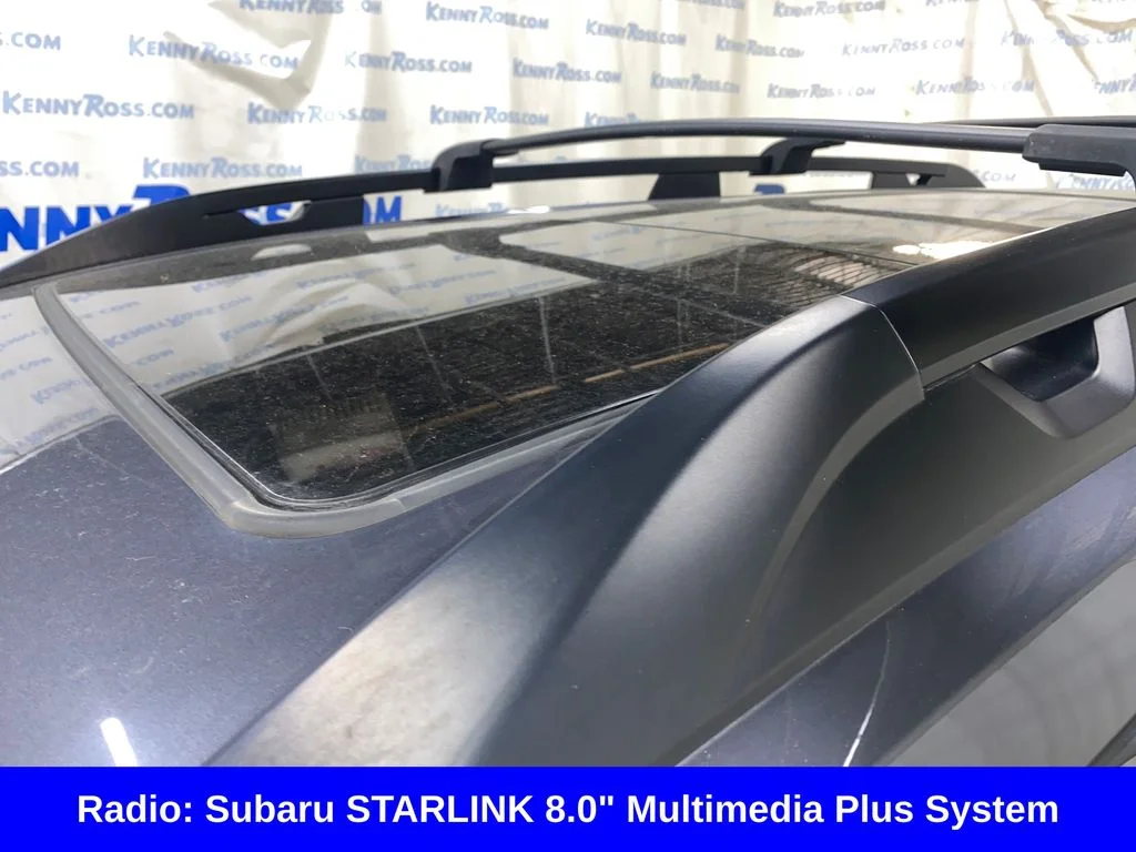 Certified Used 2022 Gray Subaru Limited image 13