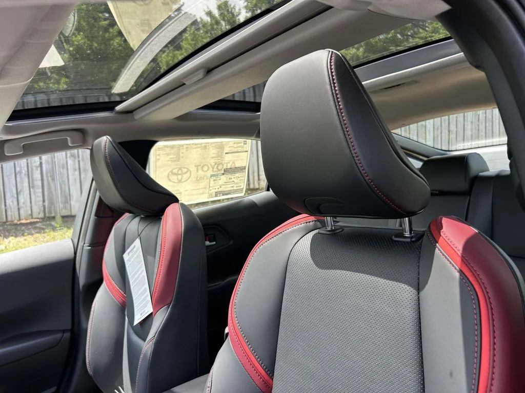 New 2026 Beige Toyota XSE Premium image 13