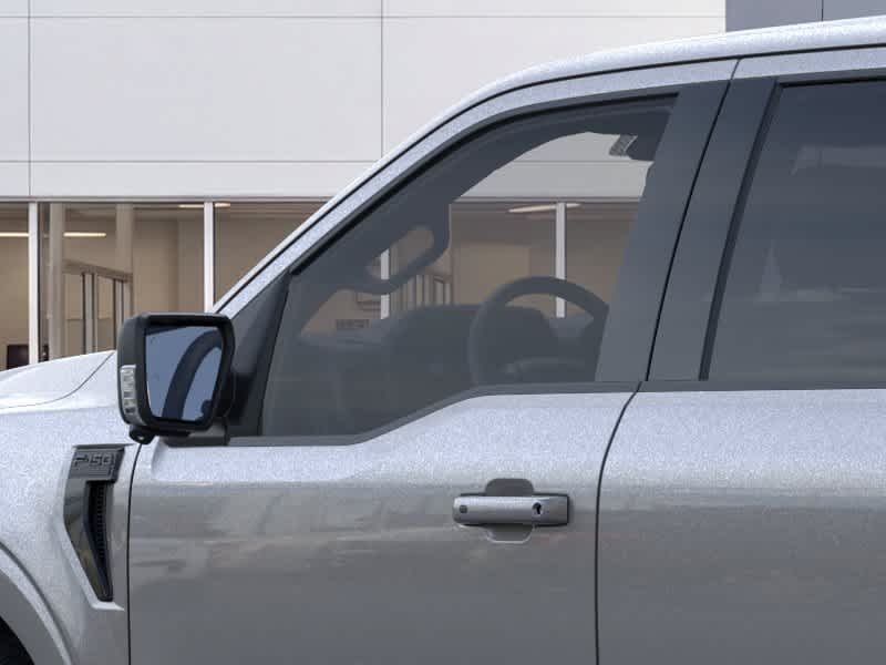 New 2026 Carbonized Gray Metallic Ford XLT image 20