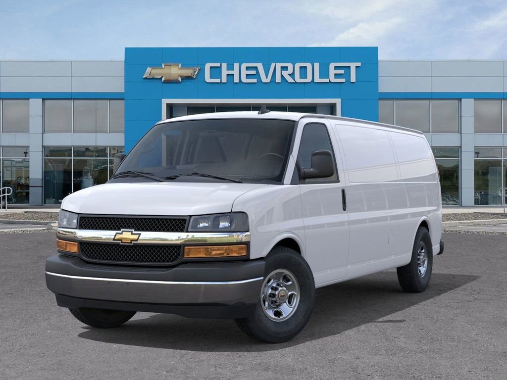 2025 Chevrolet Express Cargo Work Van - Photo 6