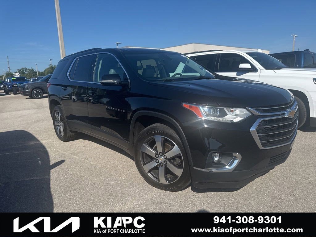 2019 Chevrolet Traverse FWD 3LT's photo