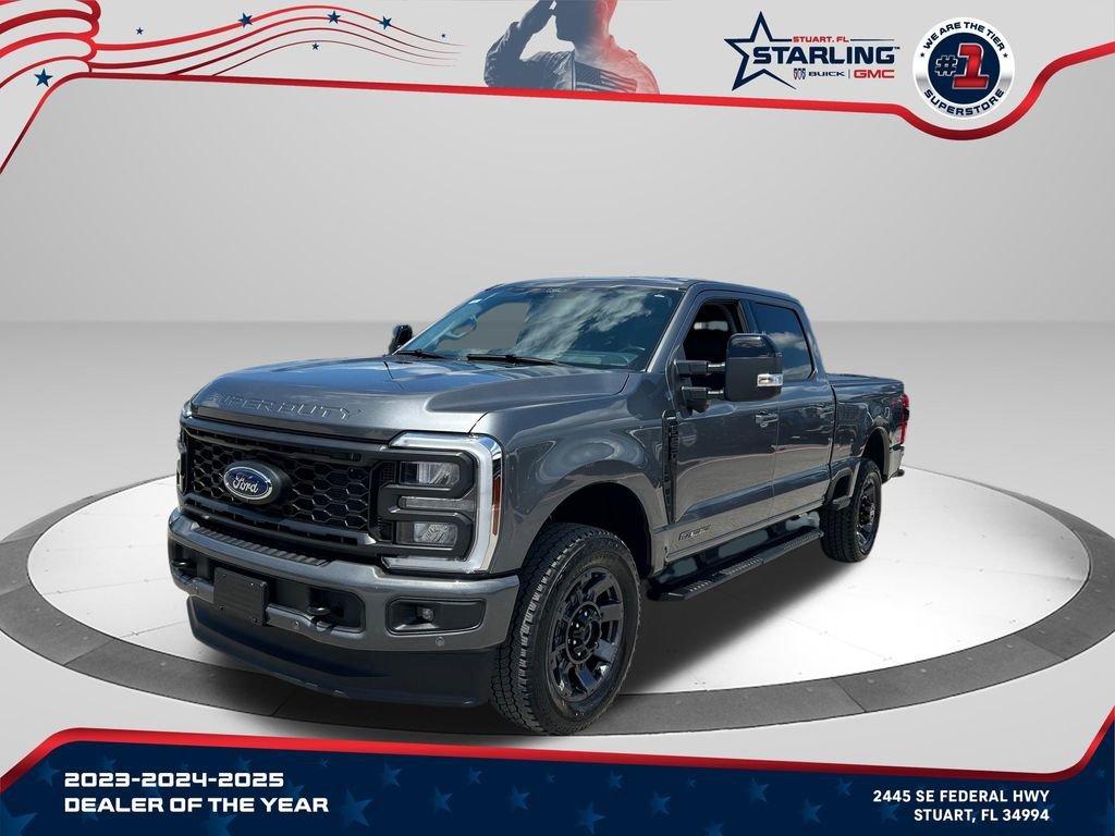 2024 Ford F-250 Lariat 4x4 Crew Cab 6-3/4' Box's photo