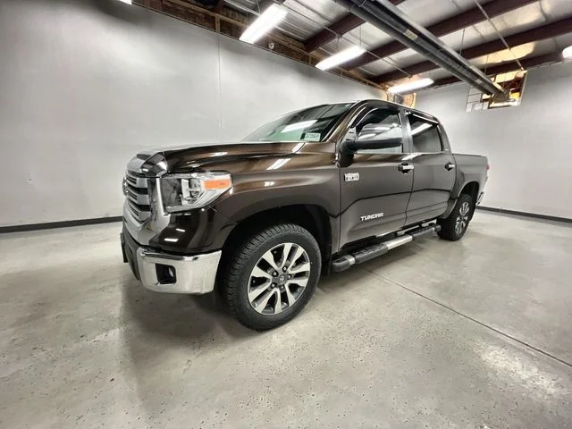 2020 Toyota Tundra Limited