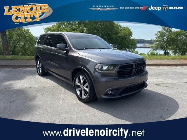 2015 Dodge Durango R/T