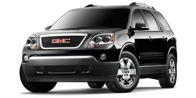 2011 GMC Acadia SLT2