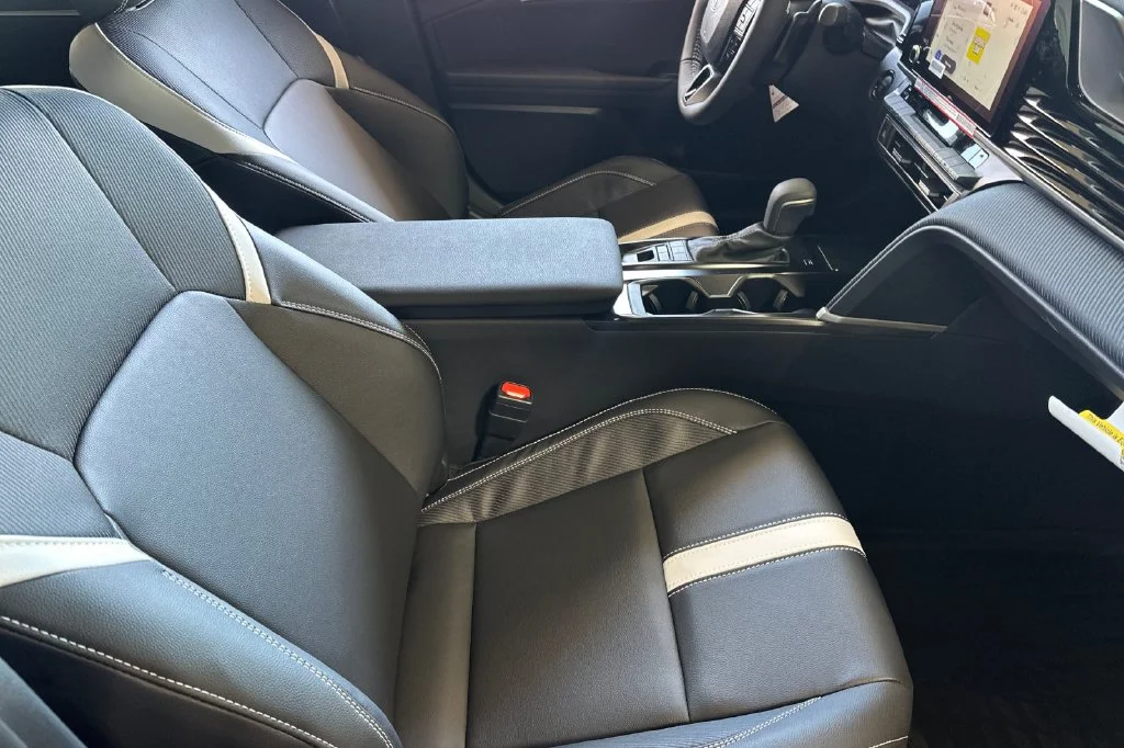 New 2026 Reservoir Blue Toyota  SE image 17