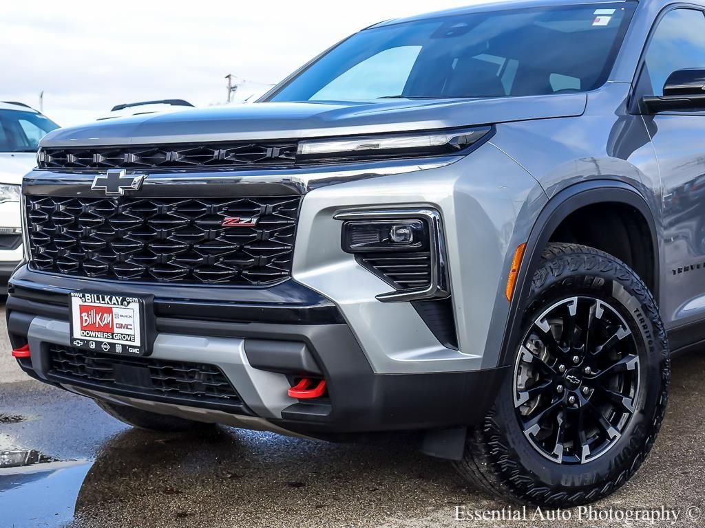 2025 CHEVROLET TRAVERSE - Image 2