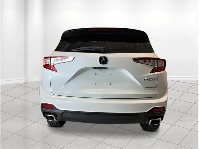 New 2026 Platinum White Pearl Acura Base image 4