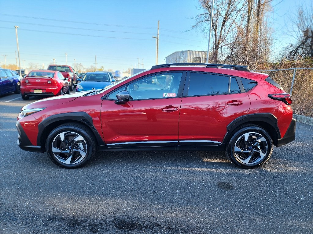 2025 Subaru Crosstrek Limited - Photo 19