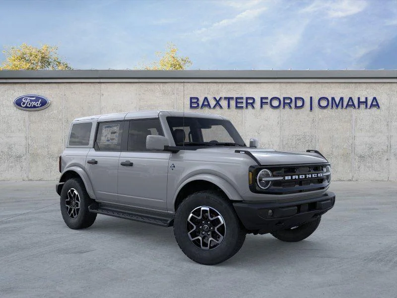 2026 Ford Bronco Outer Banks 4x4's photo