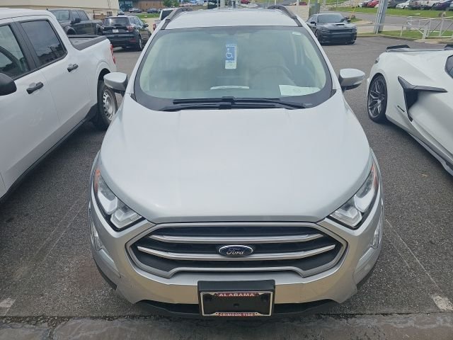 Used 2021 Silver Ford SE image 2