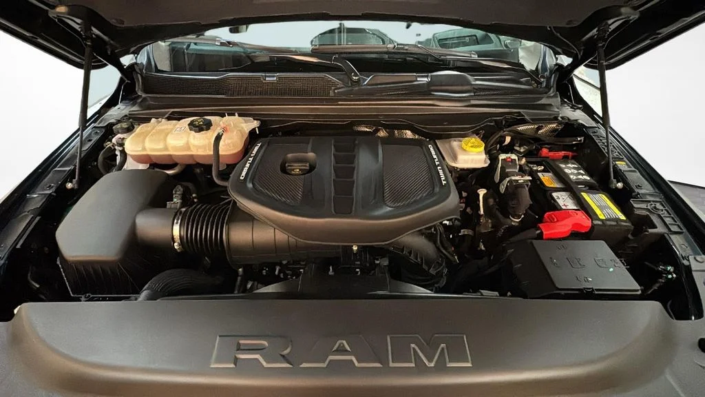 Used 2025 Black Ram Tungsten image 15