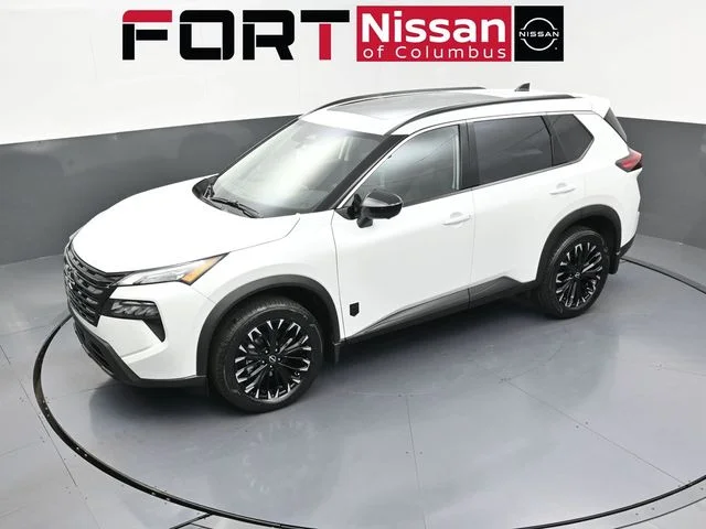 New 2026 Everest White Pearl TriCoat Nissan Dark Armor™ image 42