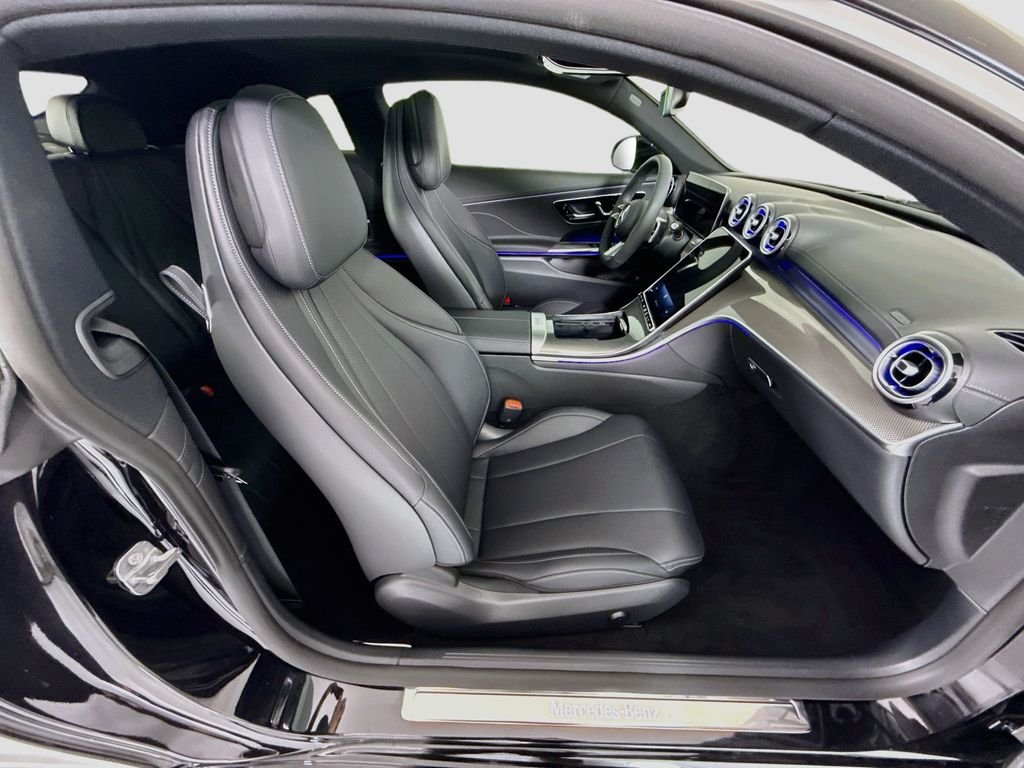 New 2027 Obsidian Black Metallic Mercedes-Benz CLE 300 image 21