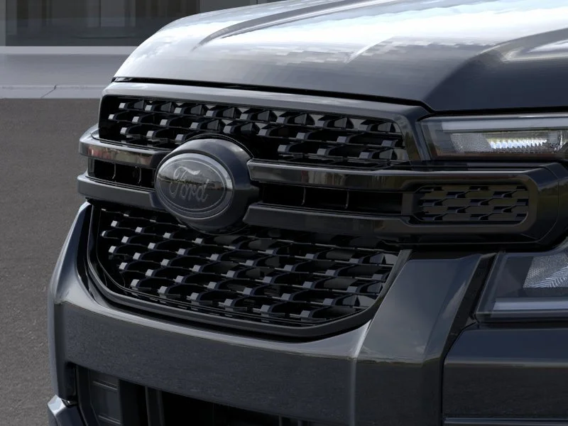 New 2026 Shadow Black Ford XLT image 17