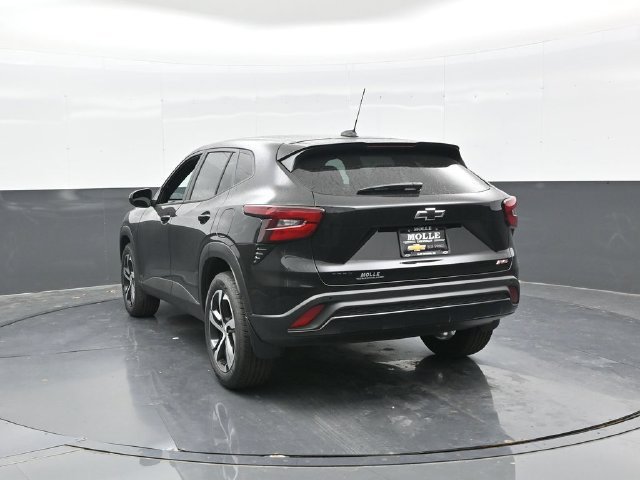 New 2026 Mosaic Black Metallic Chevrolet 1RS image 5