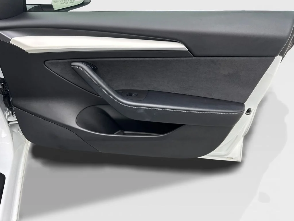 Used 2021 White Tesla Performance image 48