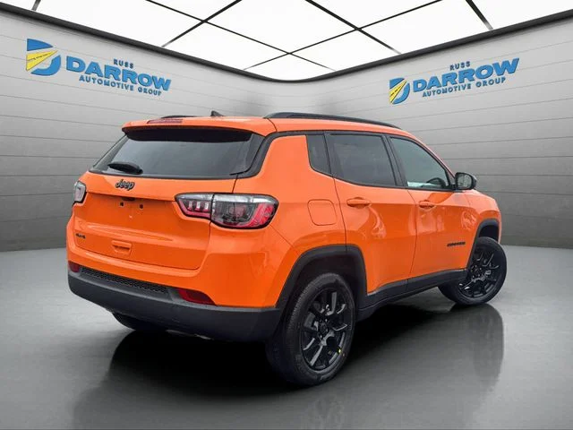 New 2026 Joose Exterior Paint Jeep Latitude image 5