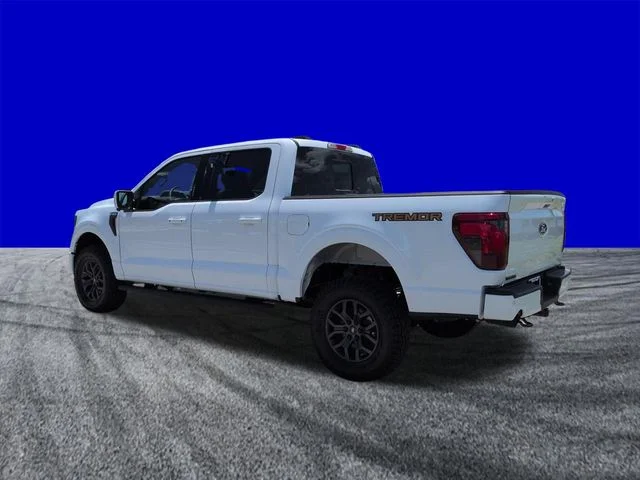 New 2026 Oxford White Ford Tremor® image 6