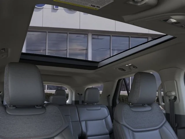 New 2026 Carbonized Gray Metallic Ford Active image 22