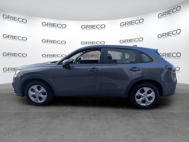 Used 2023 Gray Honda LX image 4