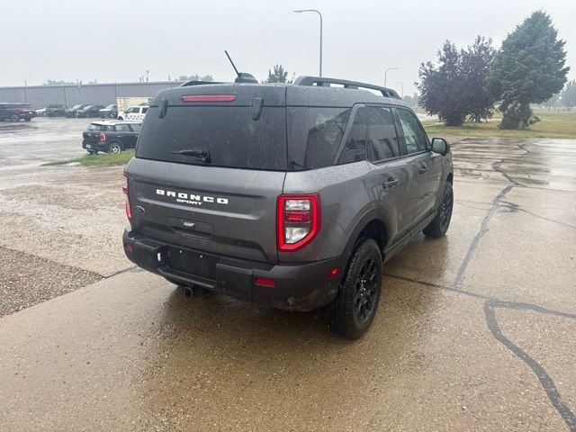 Used 2025 Gray Ford Badlands image 10