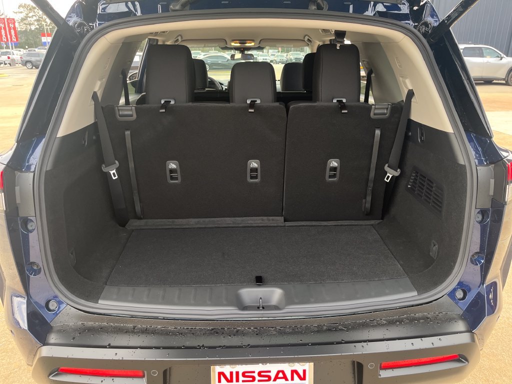 2026 Nissan Pathfinder SV - Photo 28