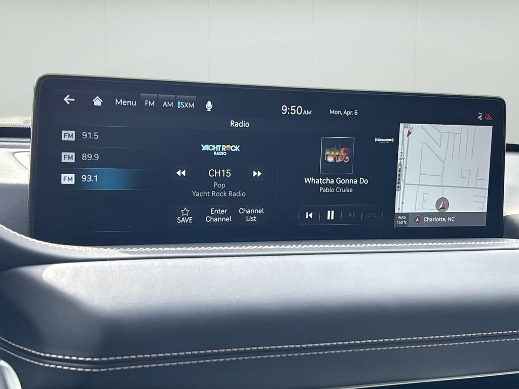 2024 GENESIS GV80 Standard - Photo 26