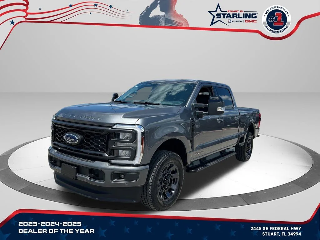 2024 Ford F-250 Lariat 4x4 Crew Cab 6-3/4' Box's photo