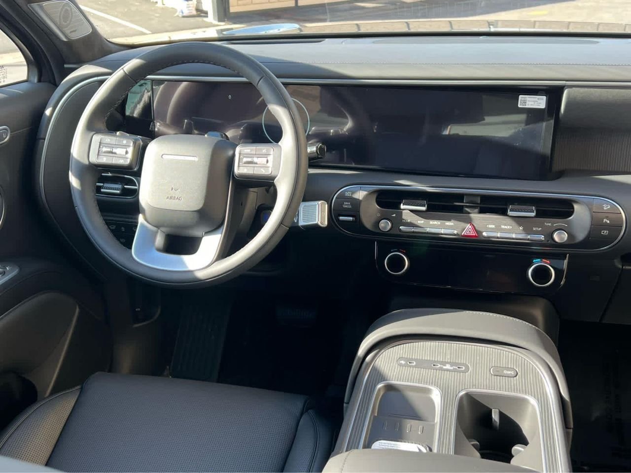 New 2026 Ecotronic Gray Pearl Hyundai Calligraphy AWD image 24