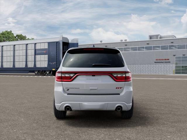 New 2026 White Knuckle Clear-Coat Exterior Paint Dodge GT PREMIUM image 33