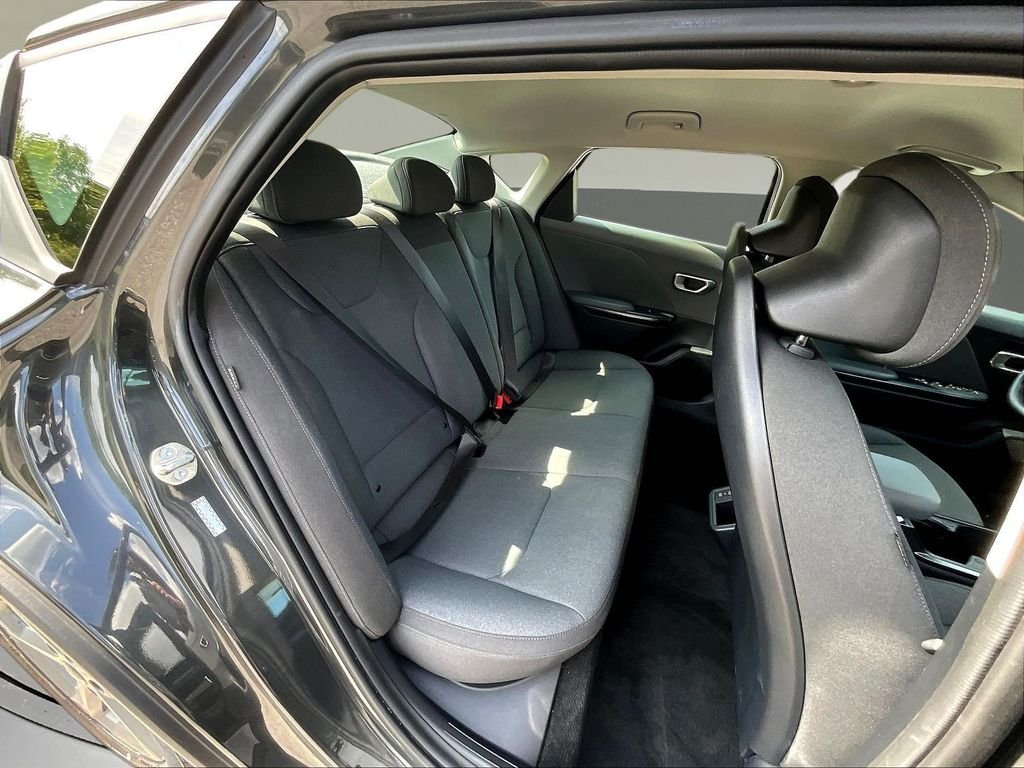 Used 2025 Gray Kia LXS image 26