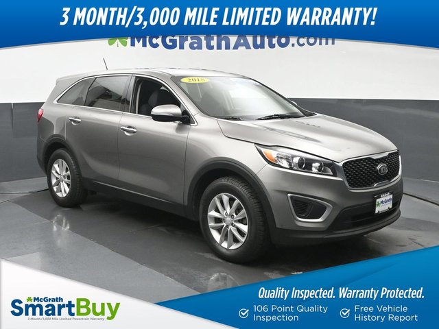 2018 Kia Sorento L