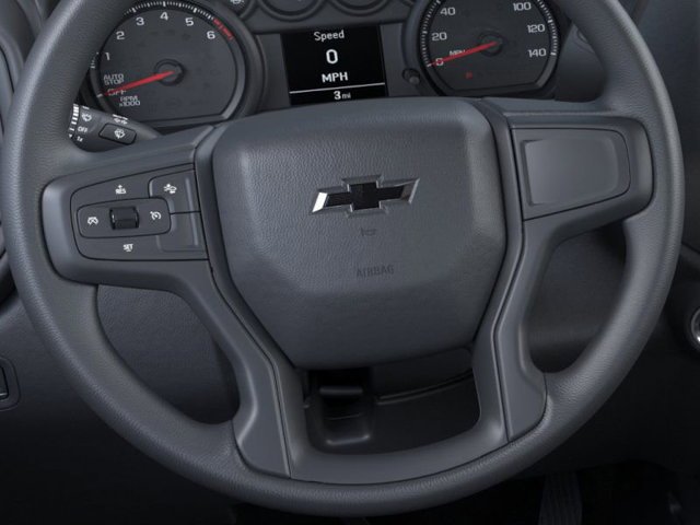 New 2026 Summit White Chevrolet Custom Trail Boss image 20