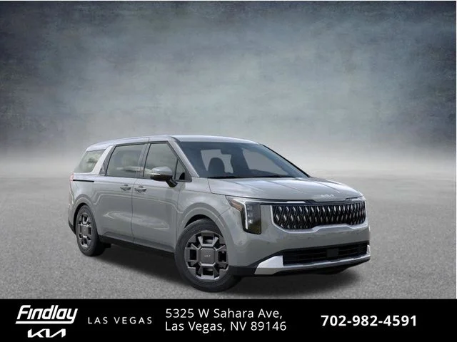 New 2026 Silver Kia EX image 10