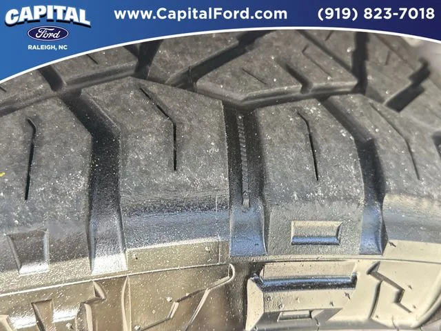 Used 2023 Silver Toyota TRD Off-Road Premium image 14