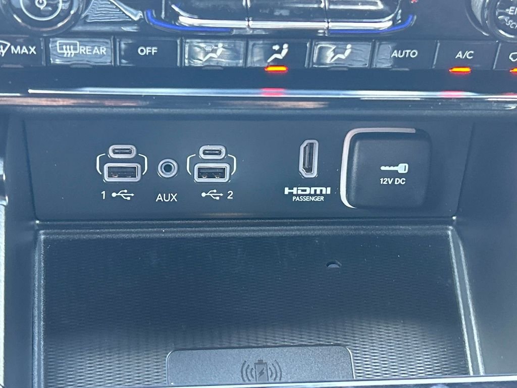Used 2022 Black Jeep Trailhawk 4xe image 30