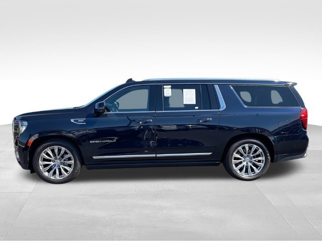 Used 2024 Blue GMC Denali image 5