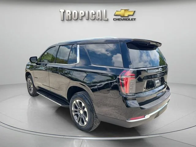 New 2026 Black Chevrolet LS image 3