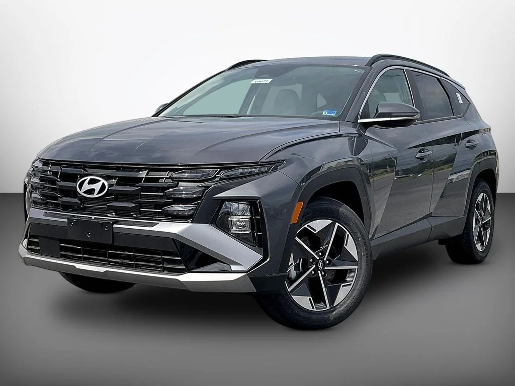 New 2026 Gray Hyundai SEL Premium image 2