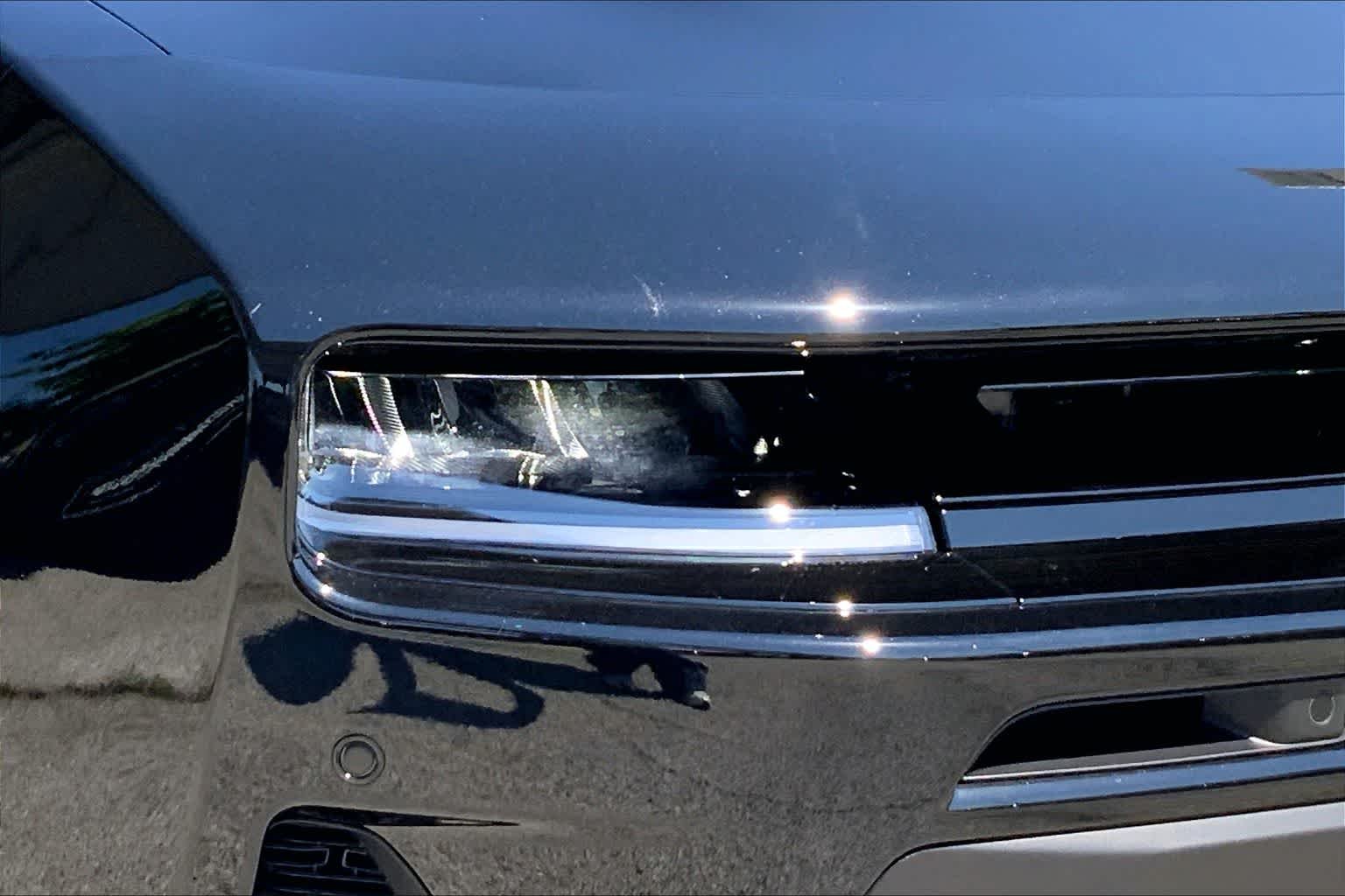 New 2026 Diamond Black Crystal Pearlcoat Dodge Scat Pack image 10