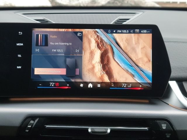 Certified Used 2025 Black BMW xDrive28i image 21