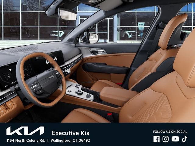 New 2026 Wolf Gray Kia X-Line image 17